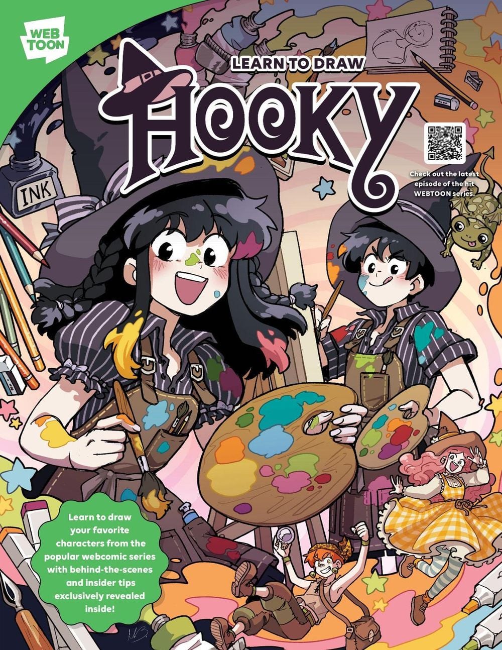 Learn to Draw Hooky by Walter Foster Creative Team - ISBN: 9780760389782
