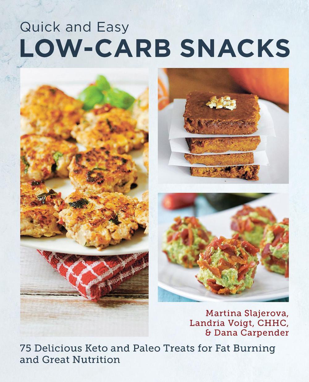 slow carb snacks