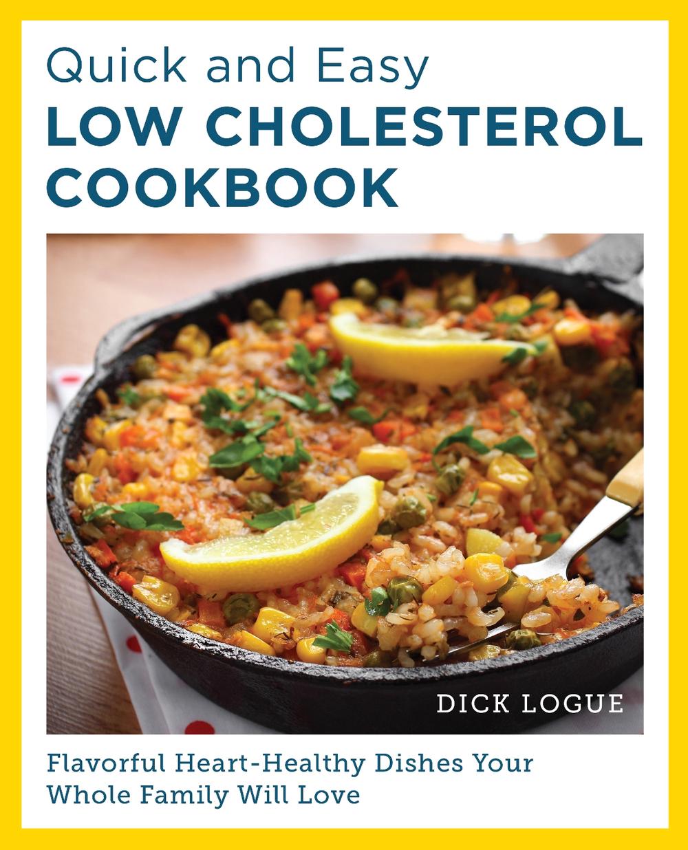Quick and Easy Low Cholesterol Cookbook, 9780760390566