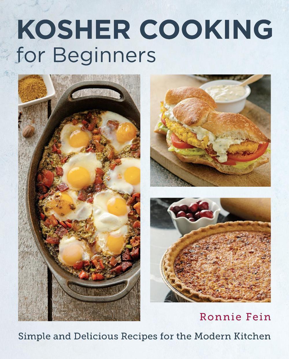Kosher Cooking for Beginners by Ronnie Fein - ISBN: 9780760390825