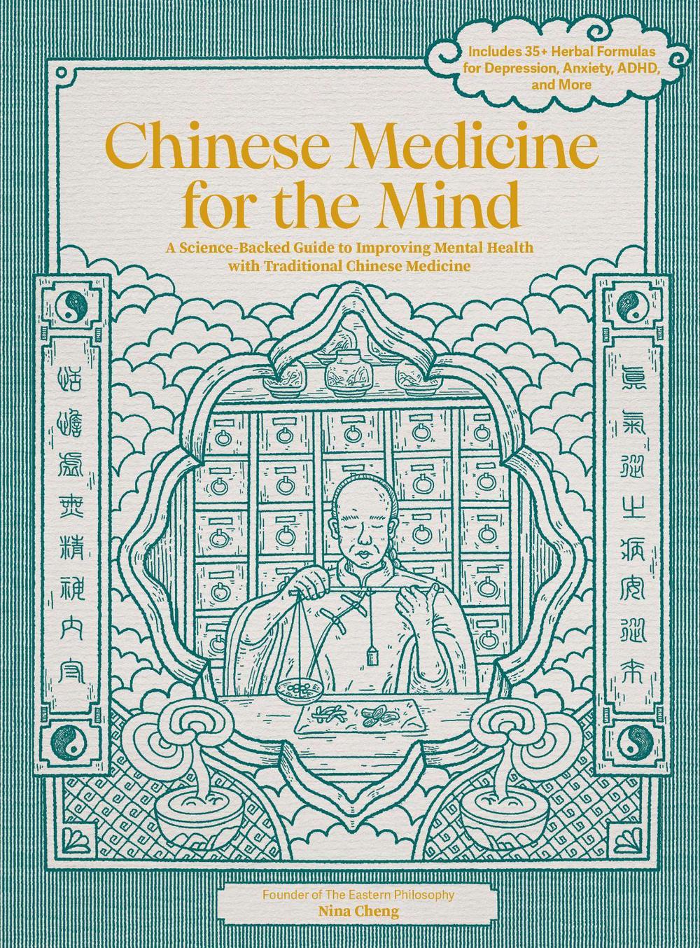 Chinese Medicine for the Mind, 9780760391259