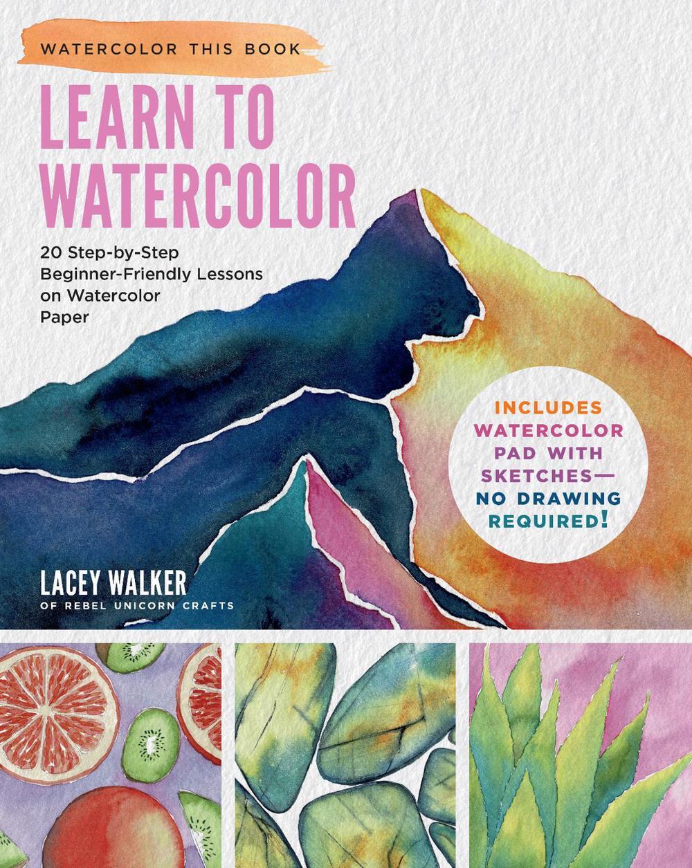 Learn to Watercolor, 9780760391419