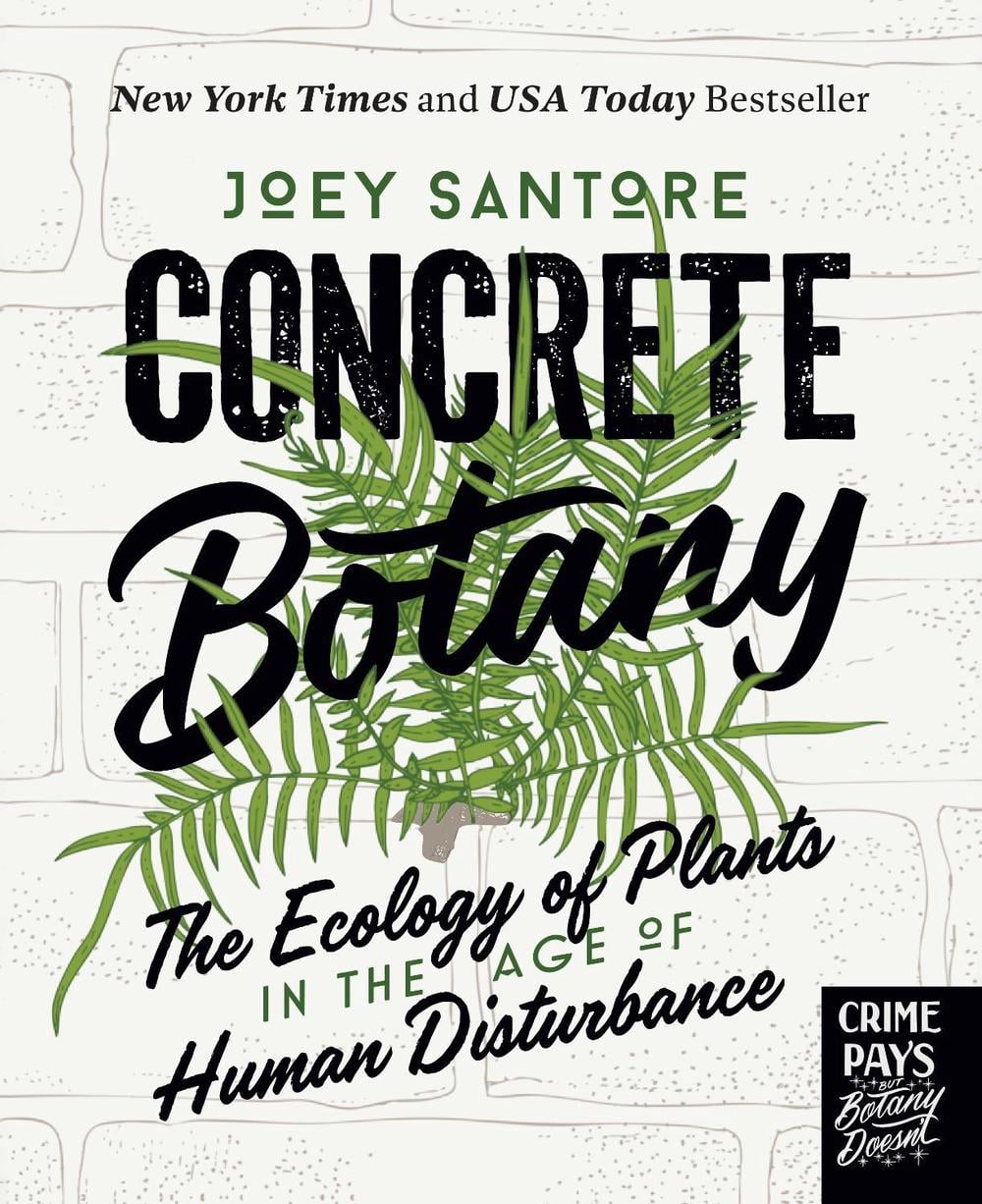Concrete Botany - ISBN: 9780760391884