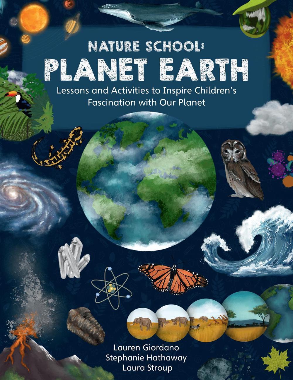 Nature School: Planet Earth, 9780760391976