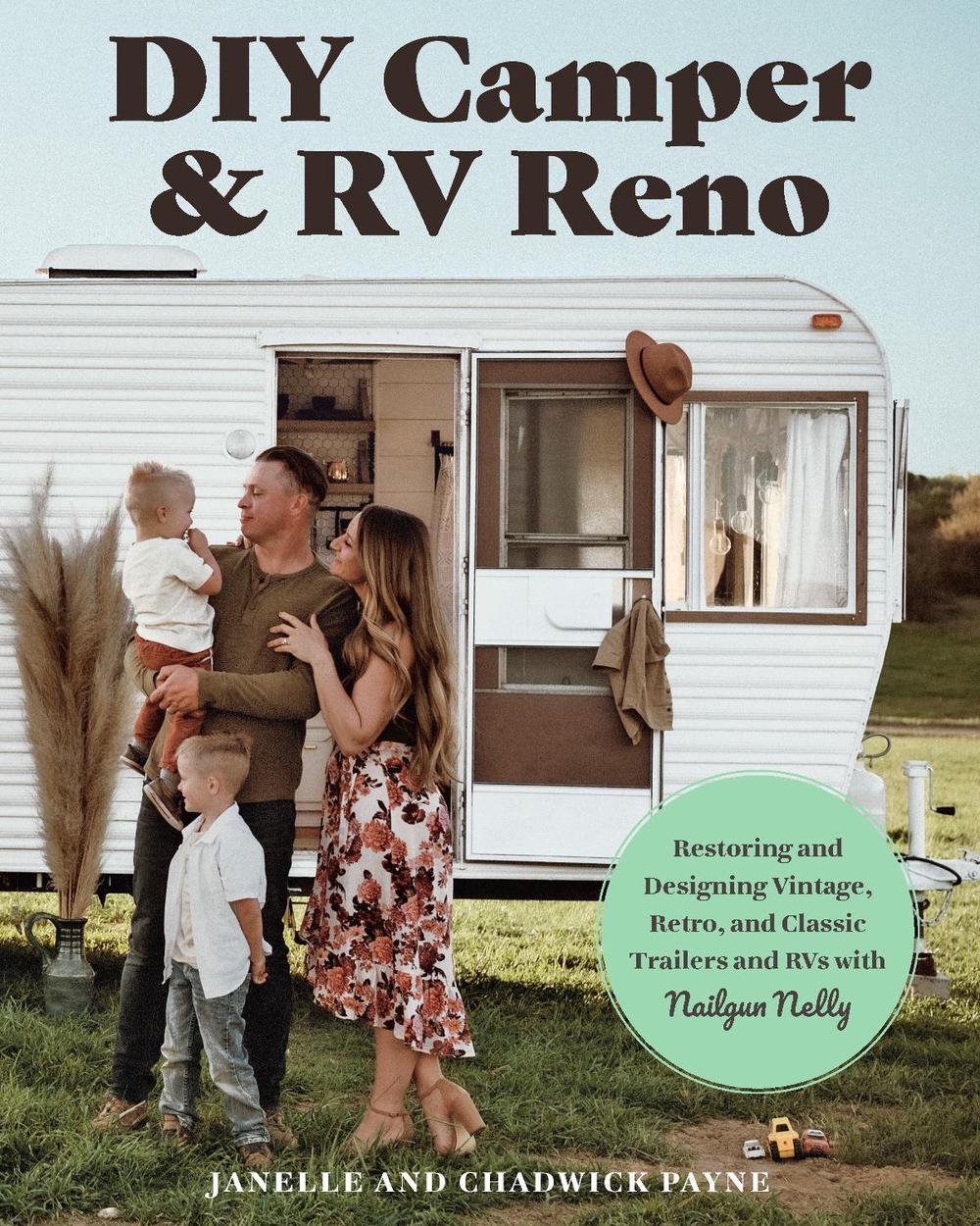 DIY Camper and RV Reno, 9780760392409