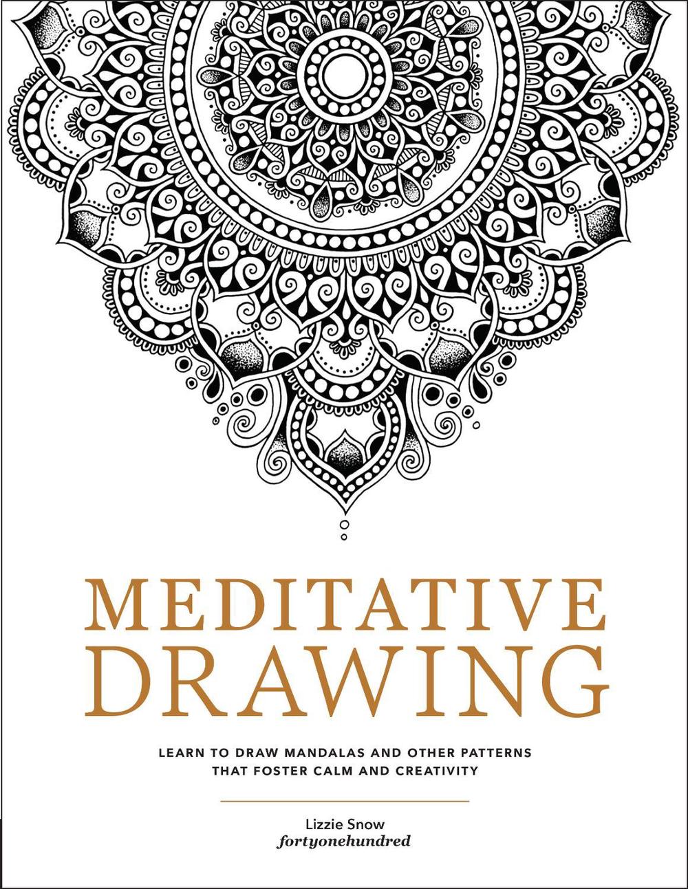 Meditative Drawing, 9780760392492
