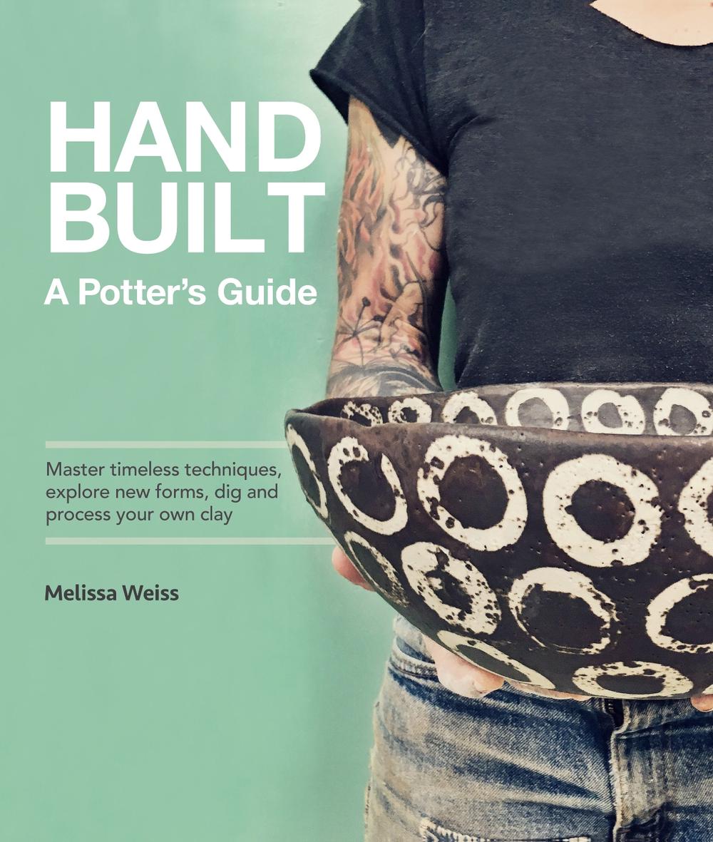 Handbuilt, A Potter's Guide, 9780760393000