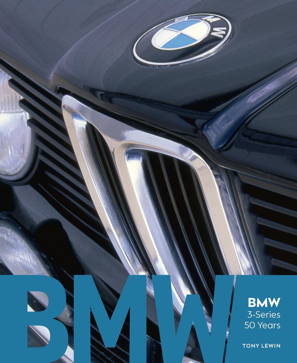 BMW 3-Series 50 Years, 9780760393154