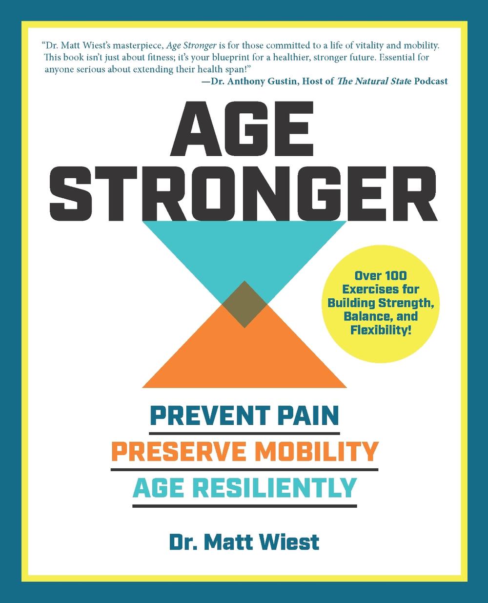 Age Stronger, 9780760393505