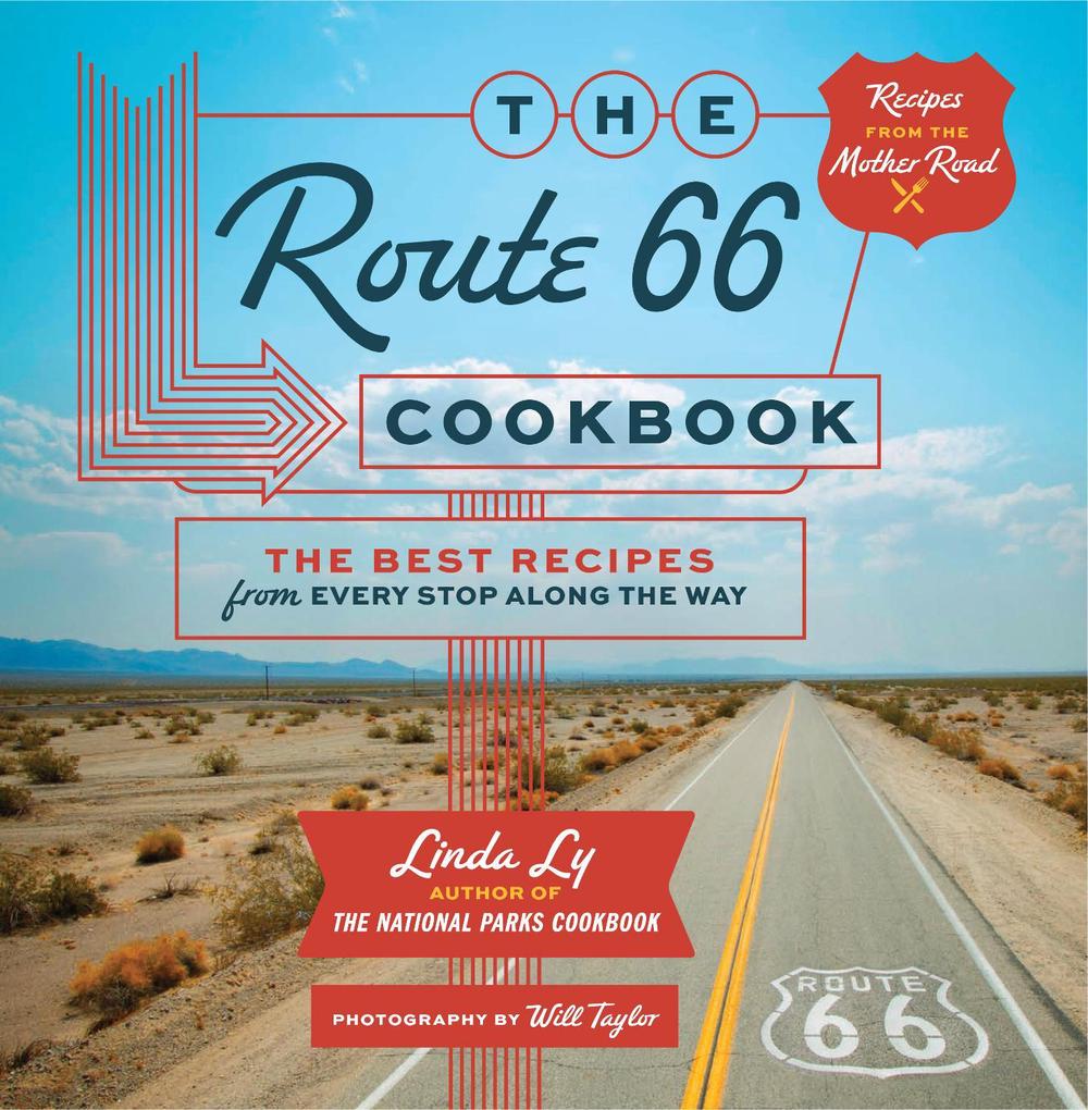 The Route 66 Cookbook, 9780760393635