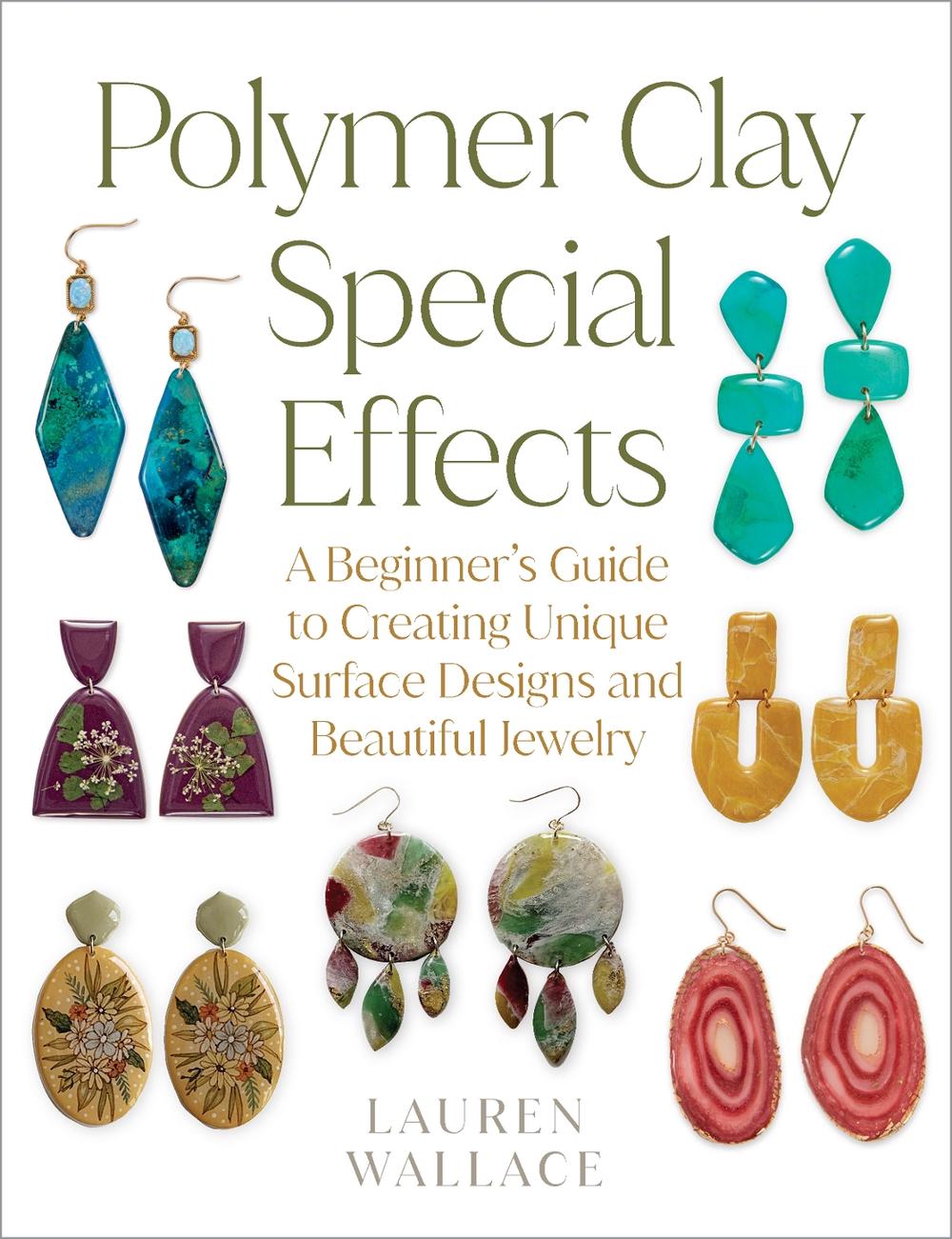 Polymer Clay Special Effects, 9780760393765