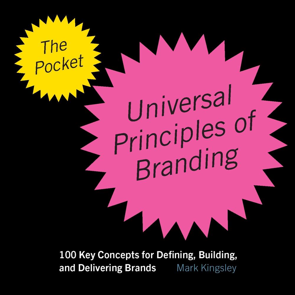 The Pocket Universal Principles of Branding, 9780760393826