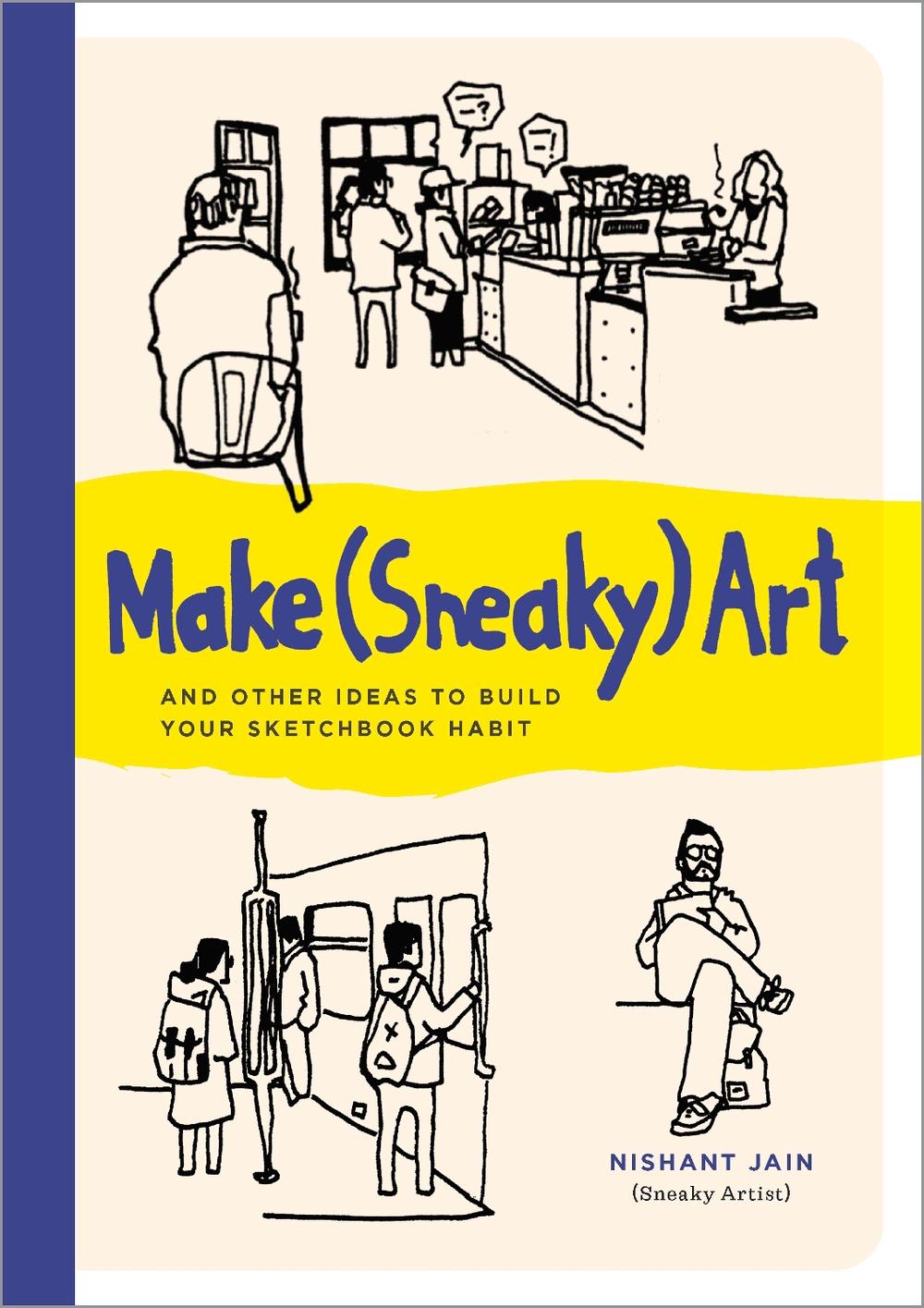 Make (Sneaky) Art, 9780760394199