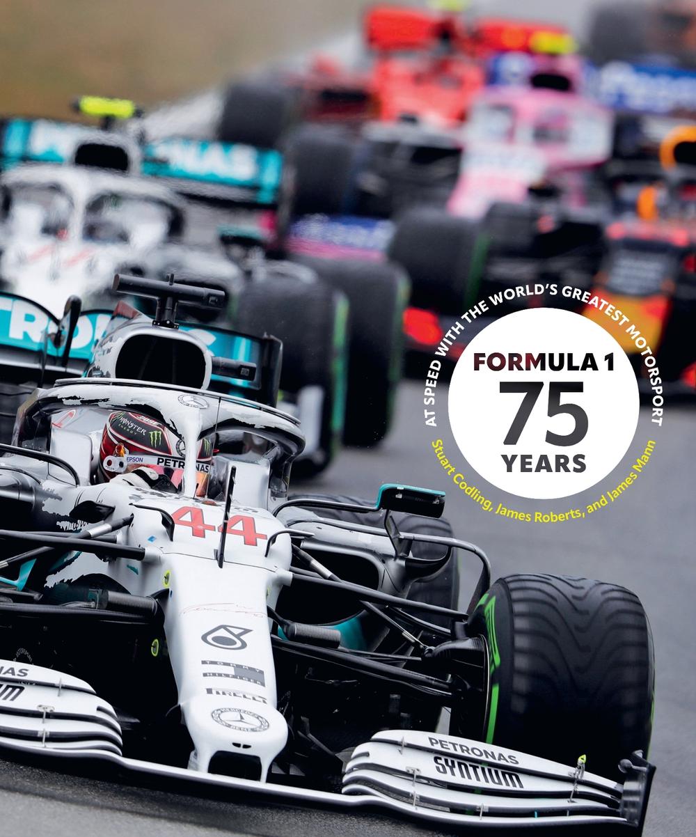 Formula 1 75 Years, 9780760394434
