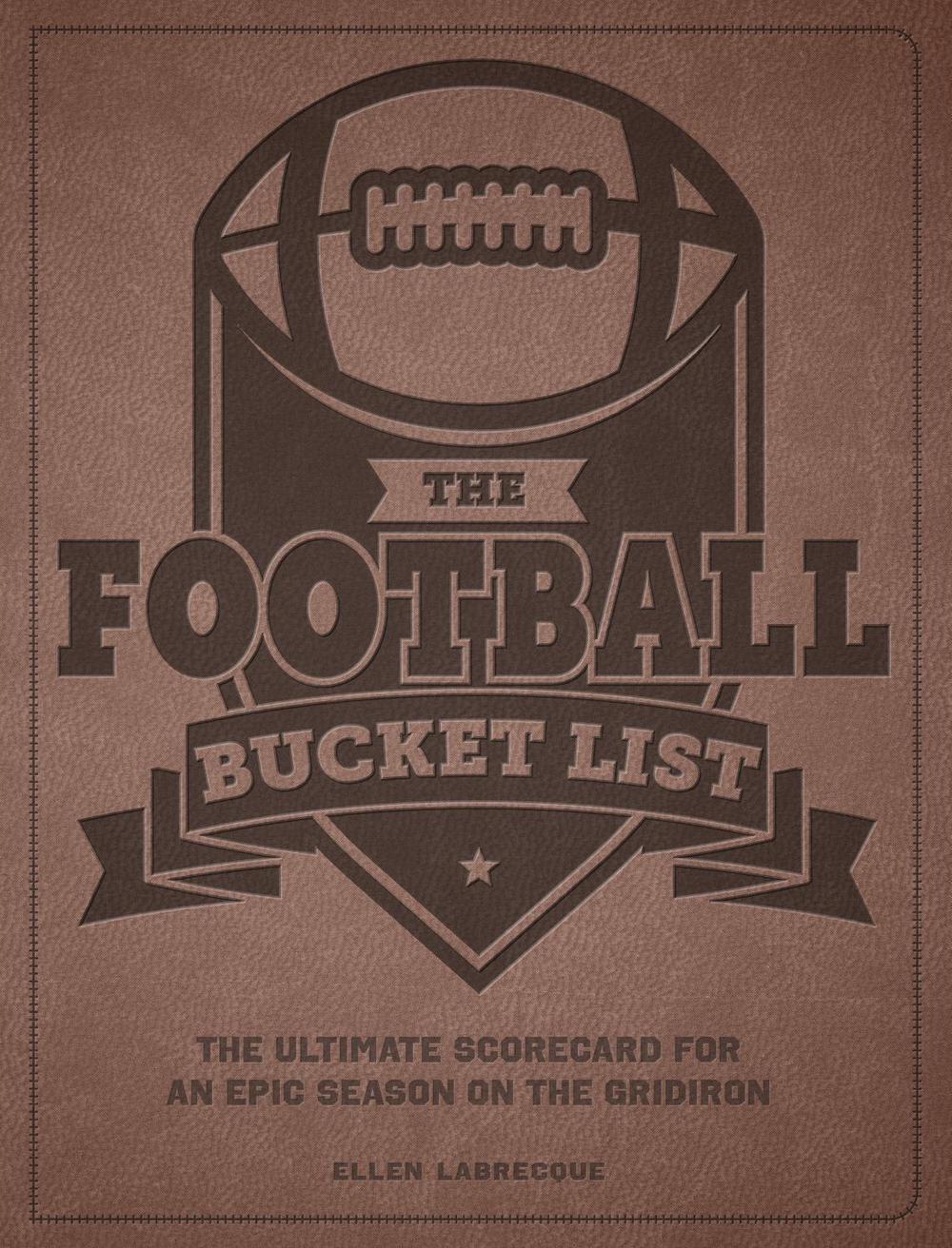 The Football Bucket List, 9780760394496