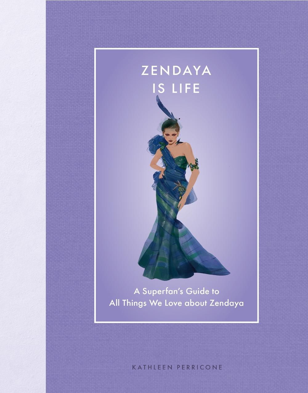 Zendaya Is Life, 9780760395004