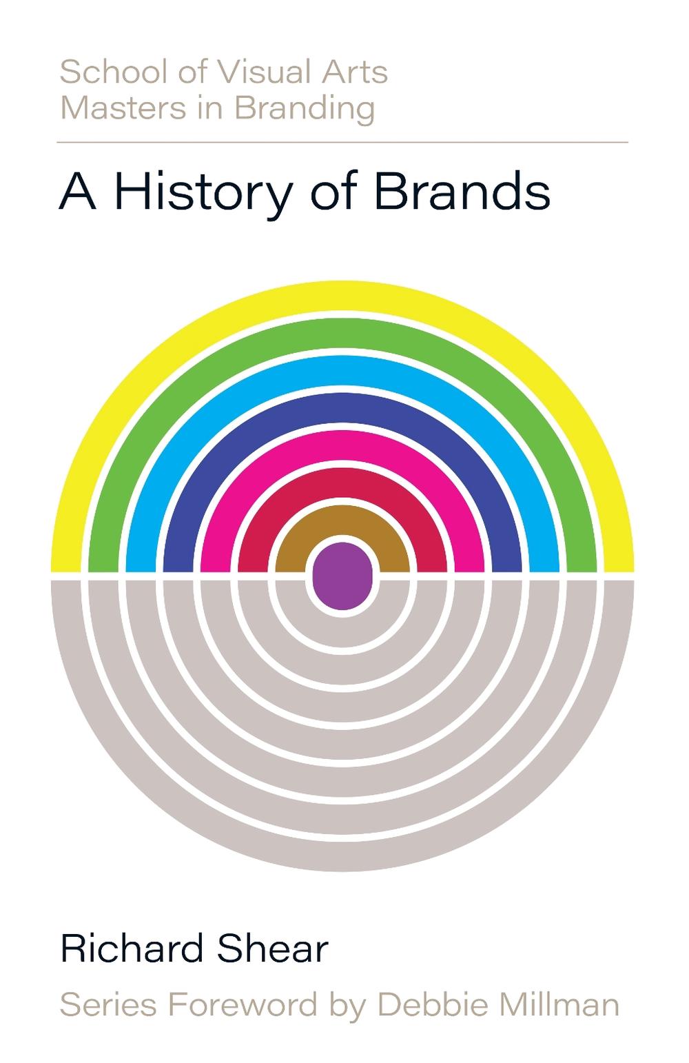 A History of Brands, 9780760395172