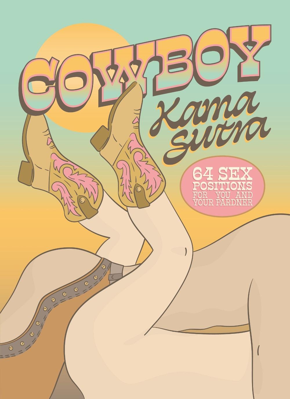 Cowboy Kama Sutra, 9780760395950