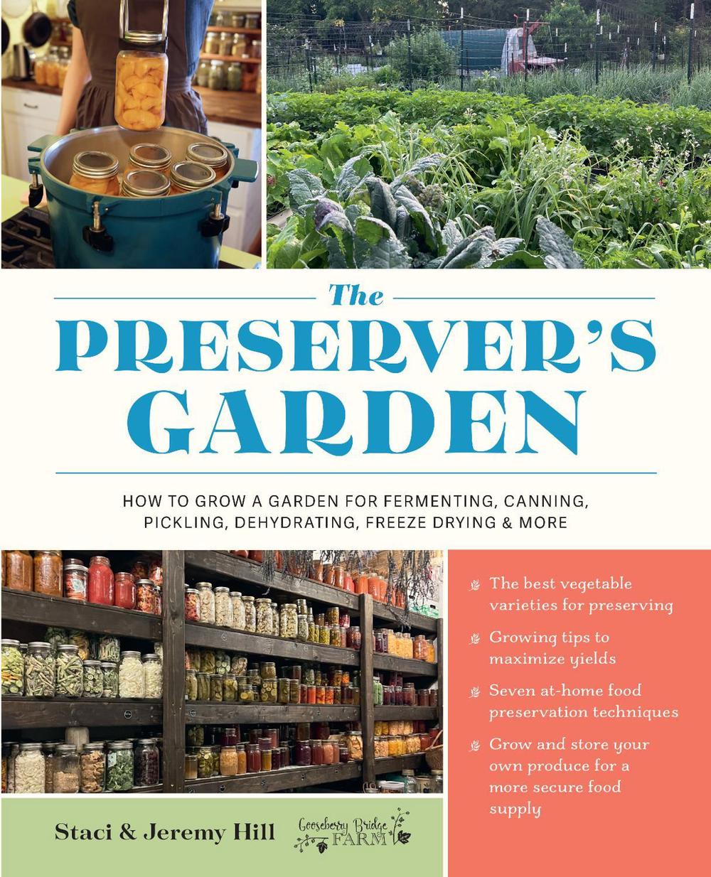 The Preserver's Garden, 9780760396148