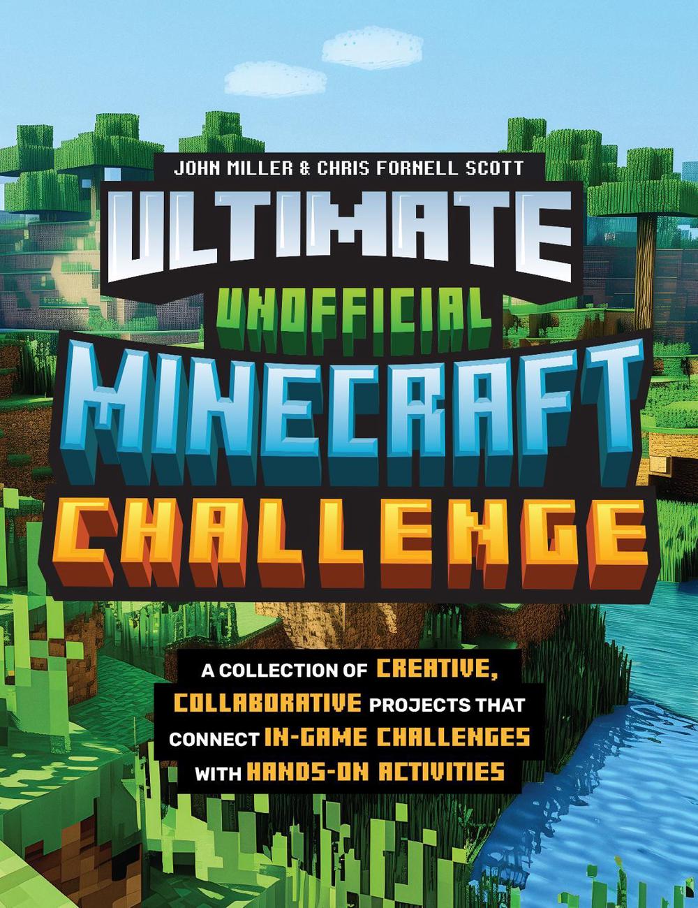 Ultimate Unofficial Minecraft Challenge, 9780760396230