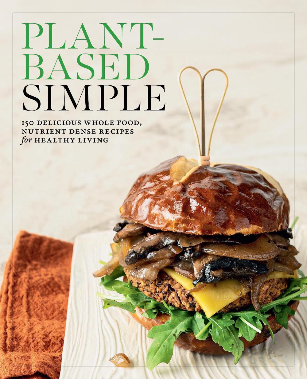 Plant-Based Simple, 9780760396537