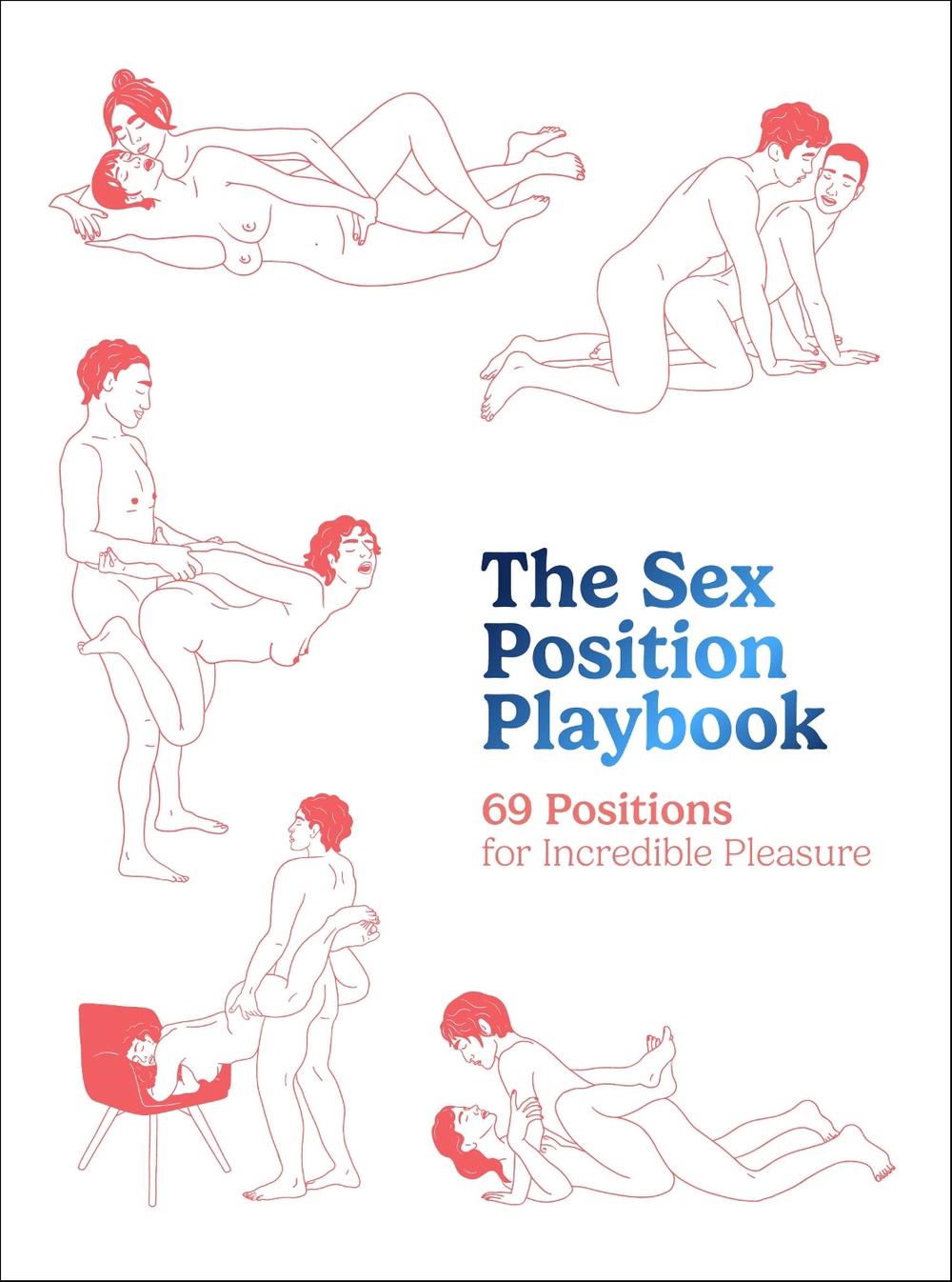 The Sex Position Playbook, 9780760396551