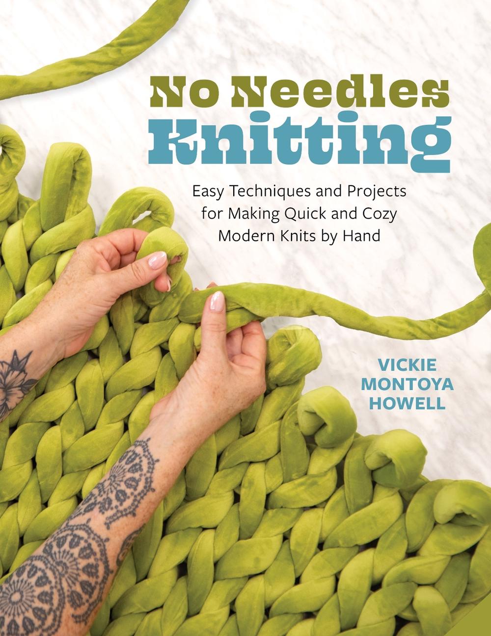 No Needles Knitting, 9780760396759