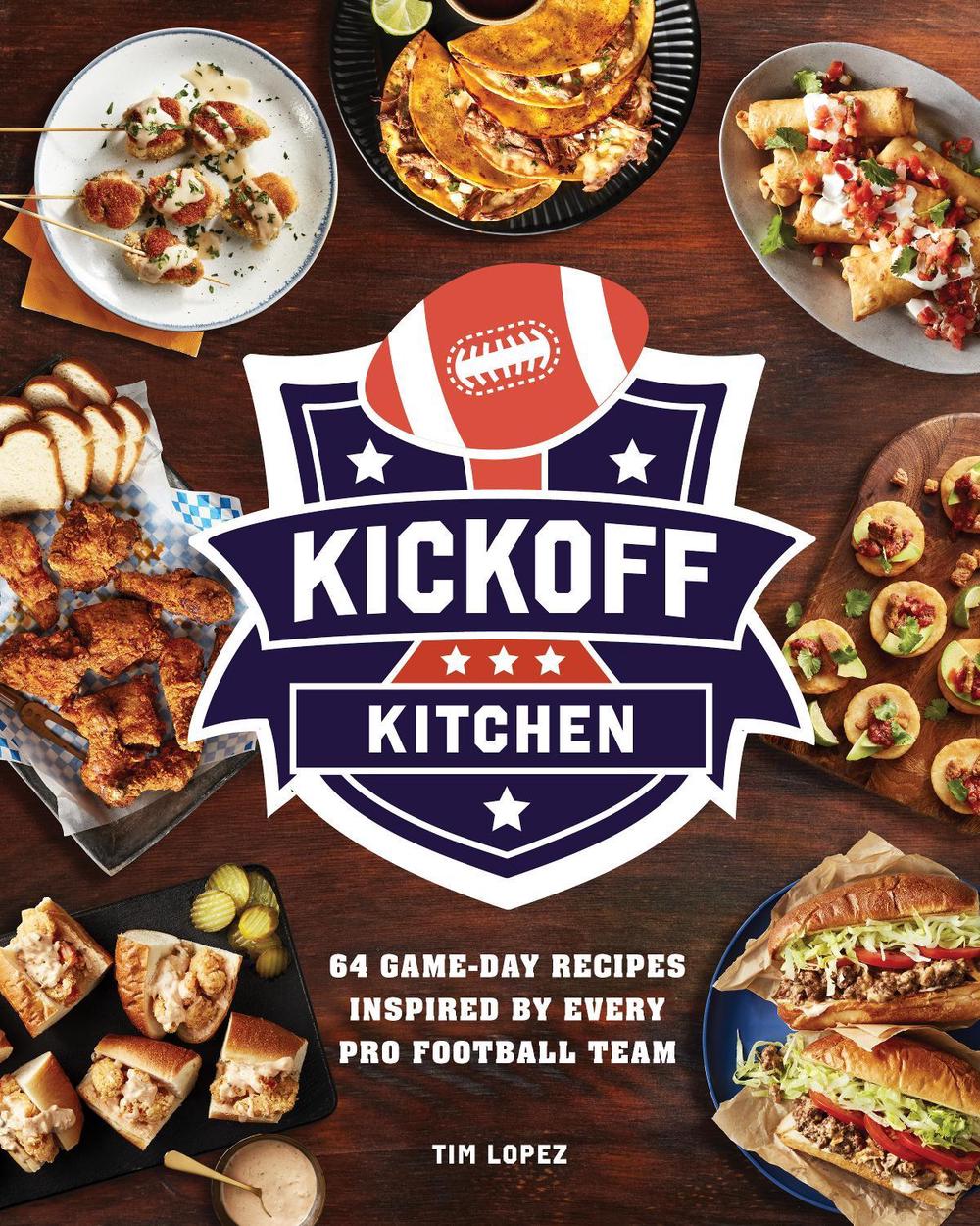 Kickoff Kitchen, 9780760397039