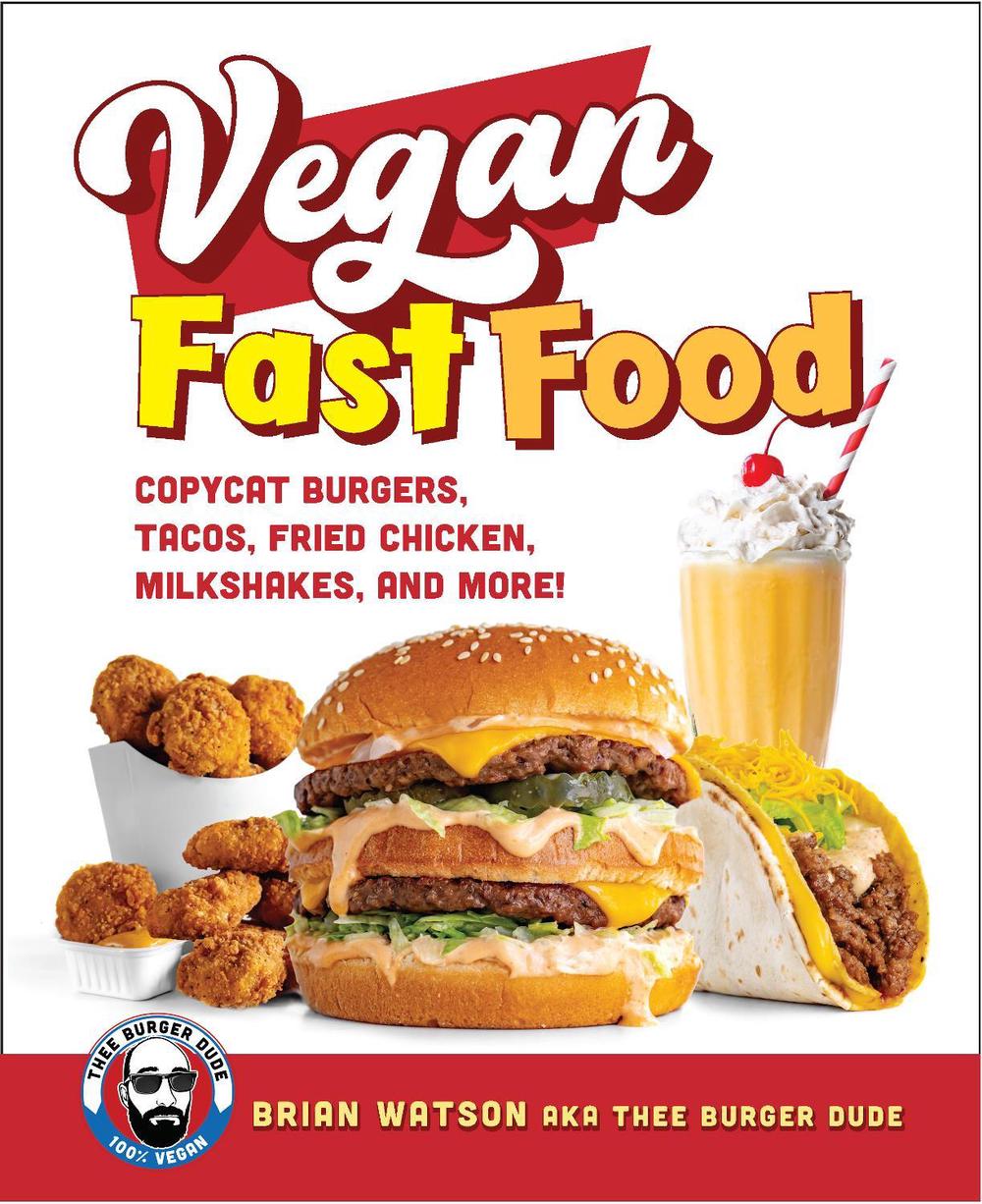 Vegan Fast Food, 9780760397268