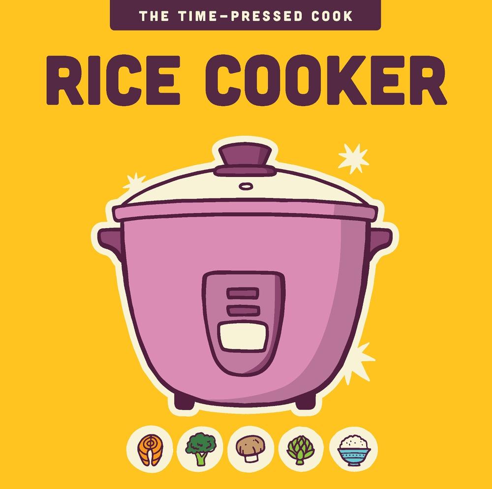 Rice Cooker, 9780760397411
