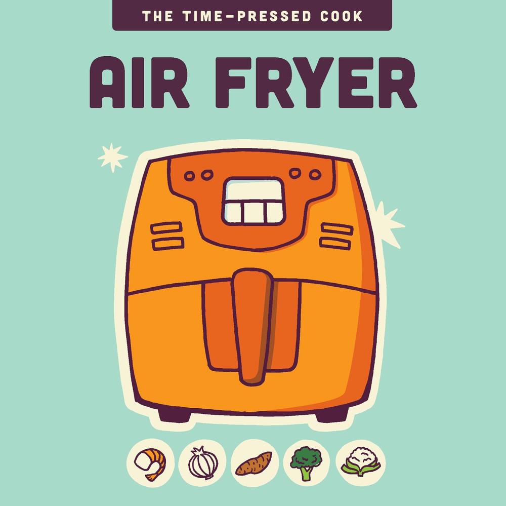 Air Fryer, 9780760397435