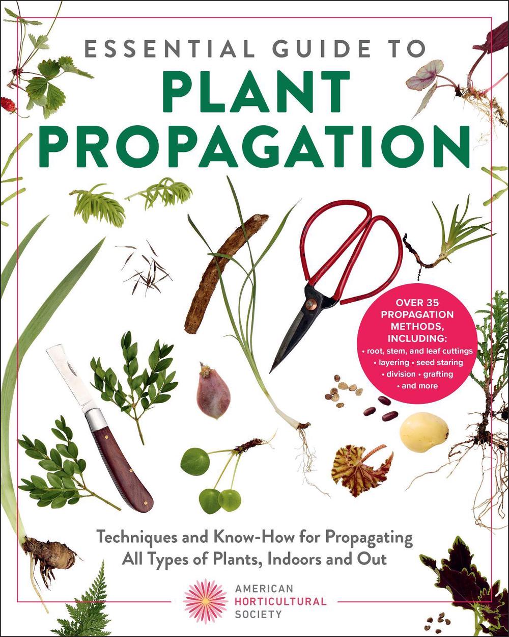 Essential Guide to Plant Propagation, 9780760398319