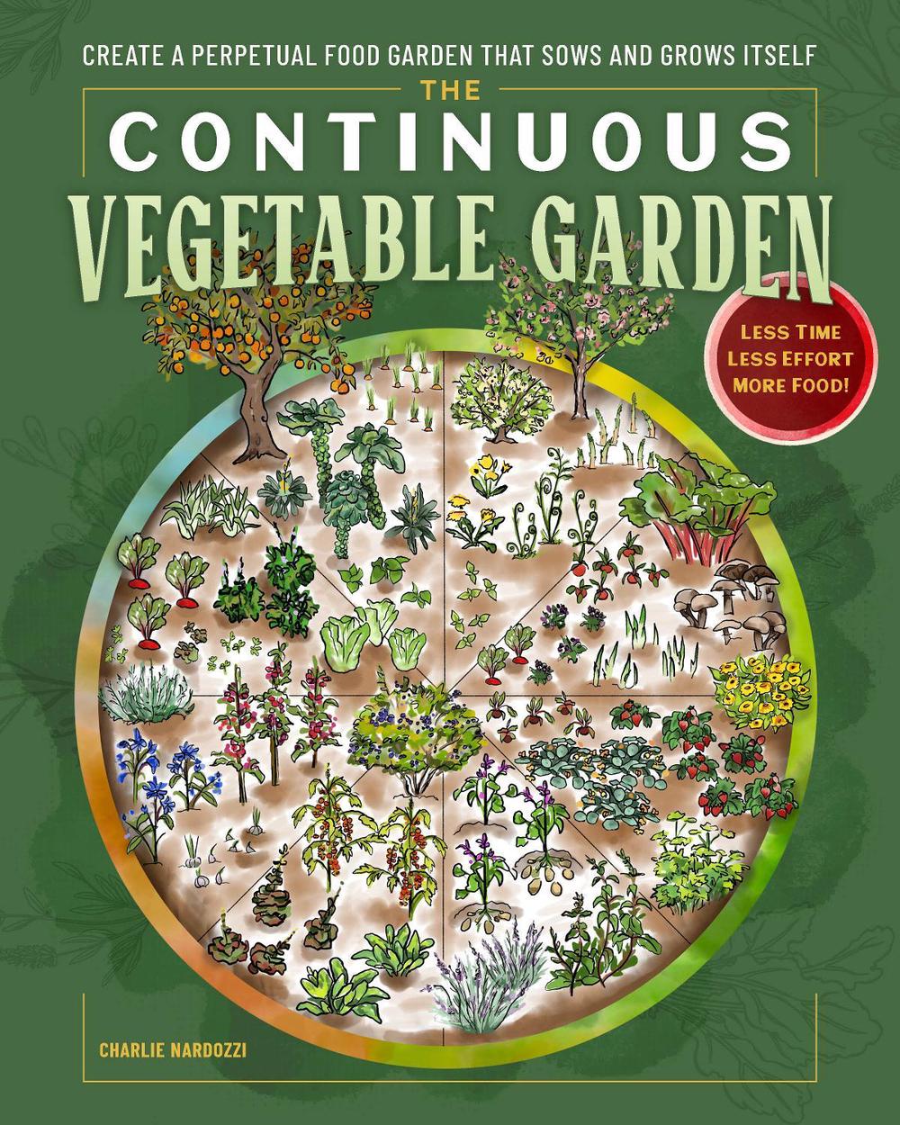 The Continuous Vegetable Garden, 9780760398760