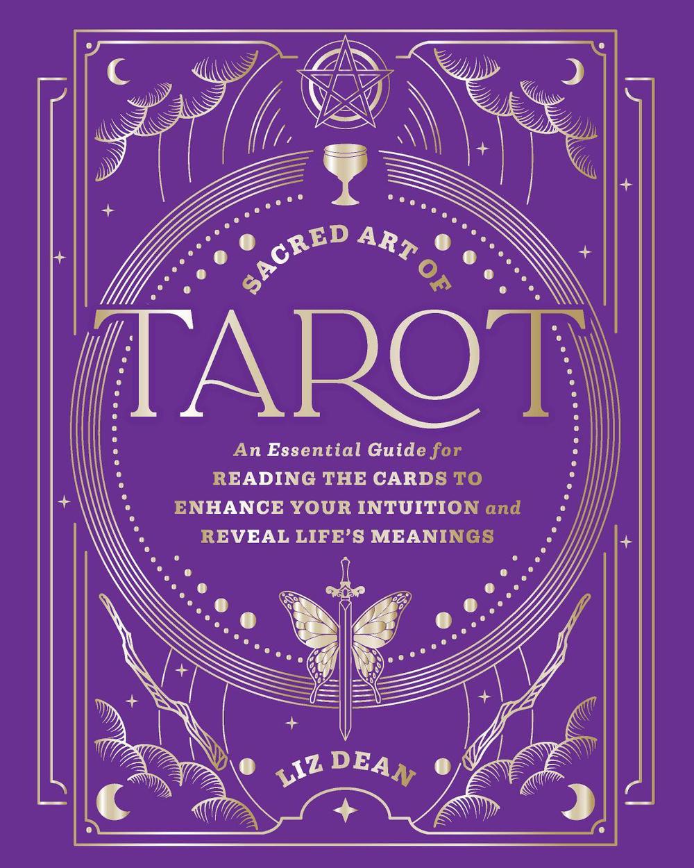 Sacred Art of Tarot, 9780760399026