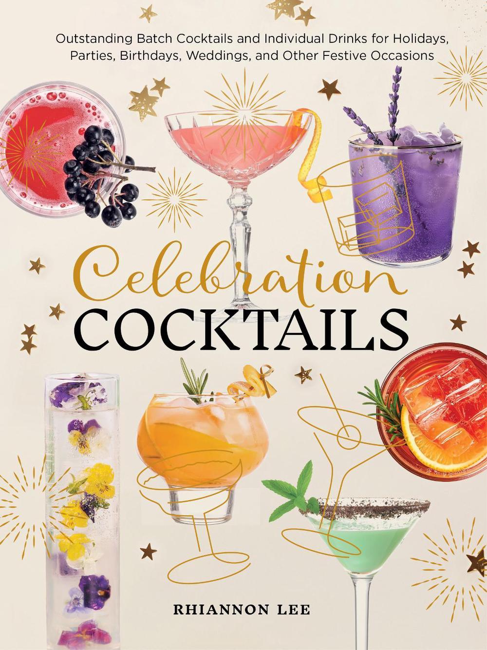 Celebration Cocktails, 9780760399484