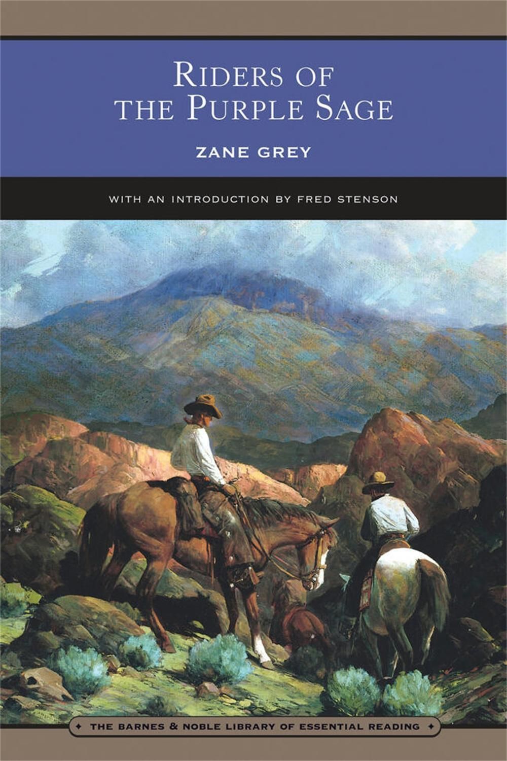 Riders of the Purple Sage by Zane Grey - ISBN: 9780760757550
