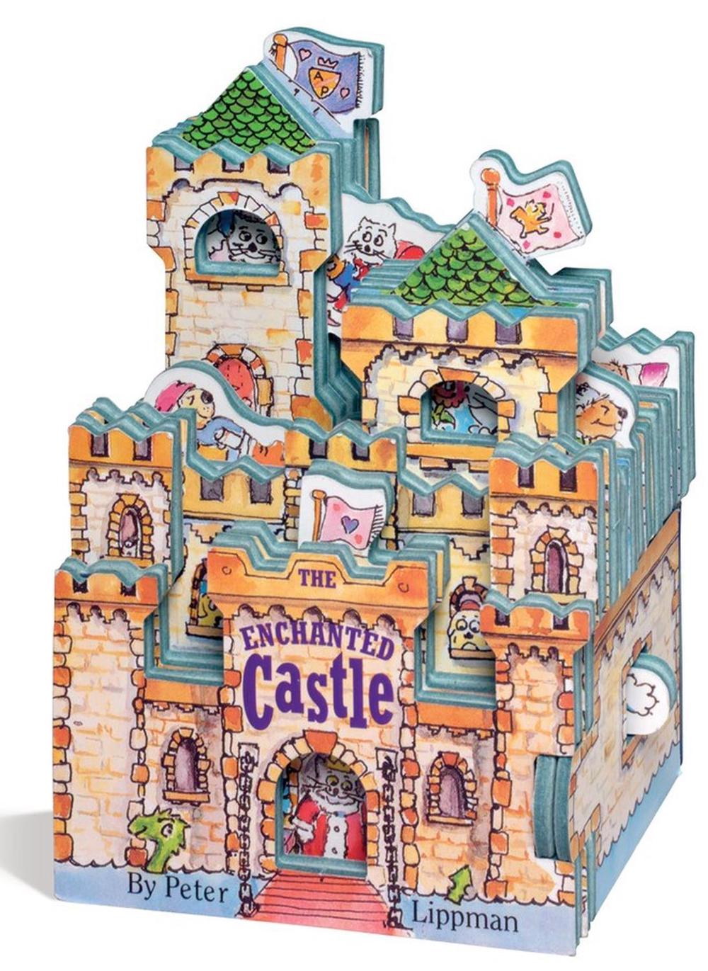 Mini House: The Enchanted Castle by Peter Lippman - ISBN: 9780761101093