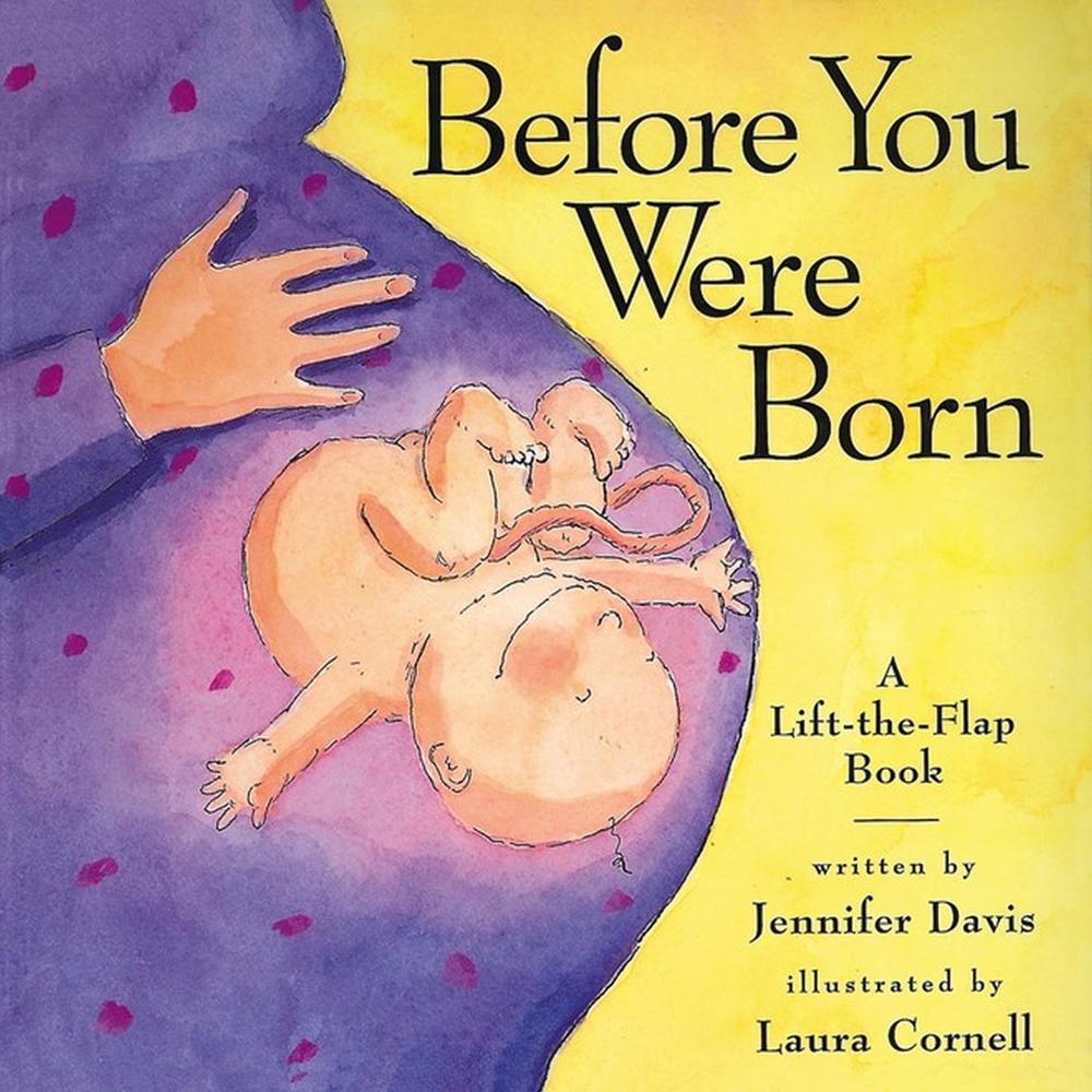 Before You Were Born by Jennifer Davis - ISBN: 9780761112006
