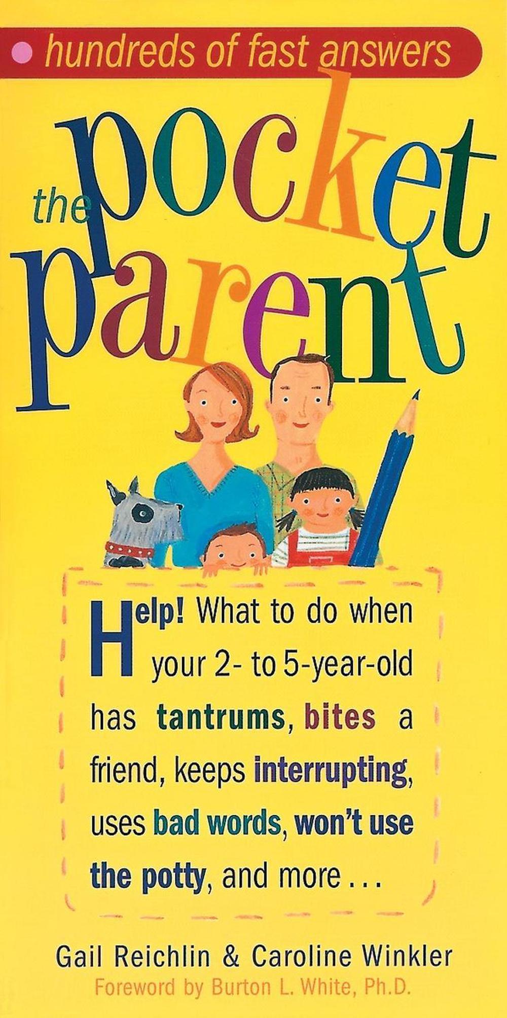 The Pocket Parent, 9780761121824