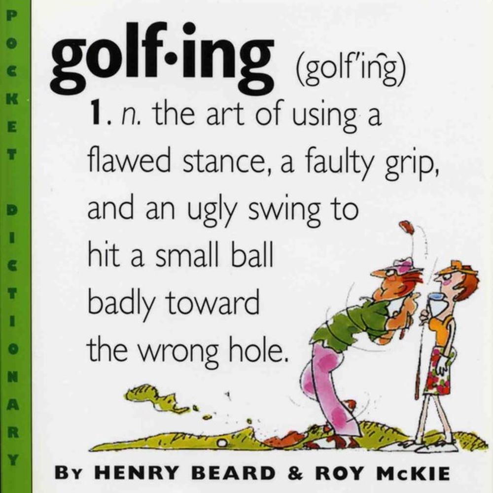 Golfing, 9780761123705