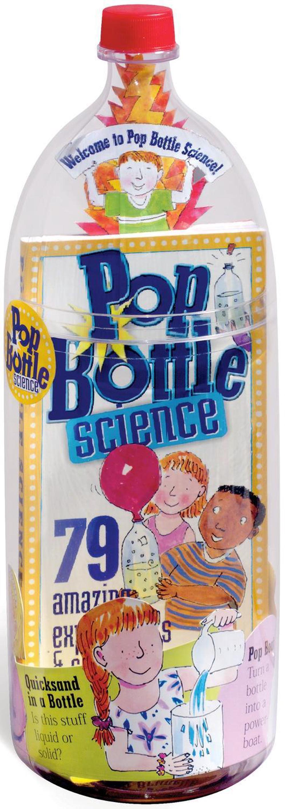 Pop Bottle Science by Lynn Brunelle - ISBN: 9780761129806