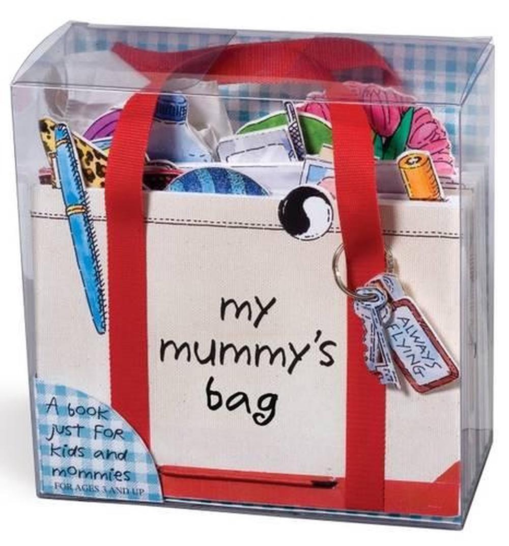 My Mummy's Bag by Paul E. Hanson, Novelty, 9780761148203 Buy online
