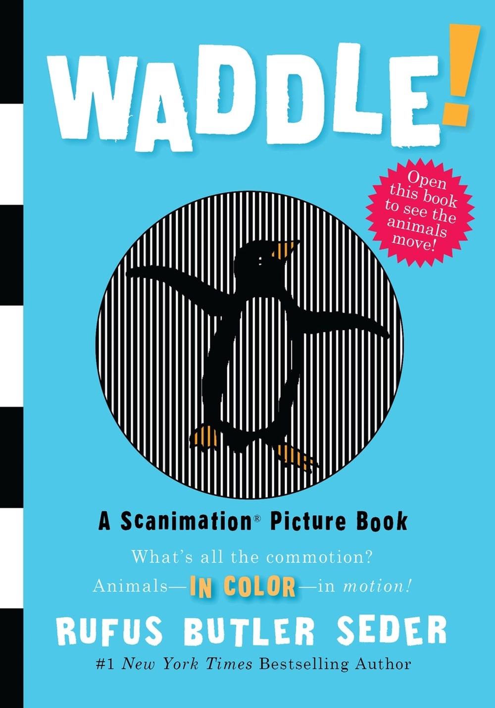Waddle by Rufus Butler Seder - ISBN: 9780761151128