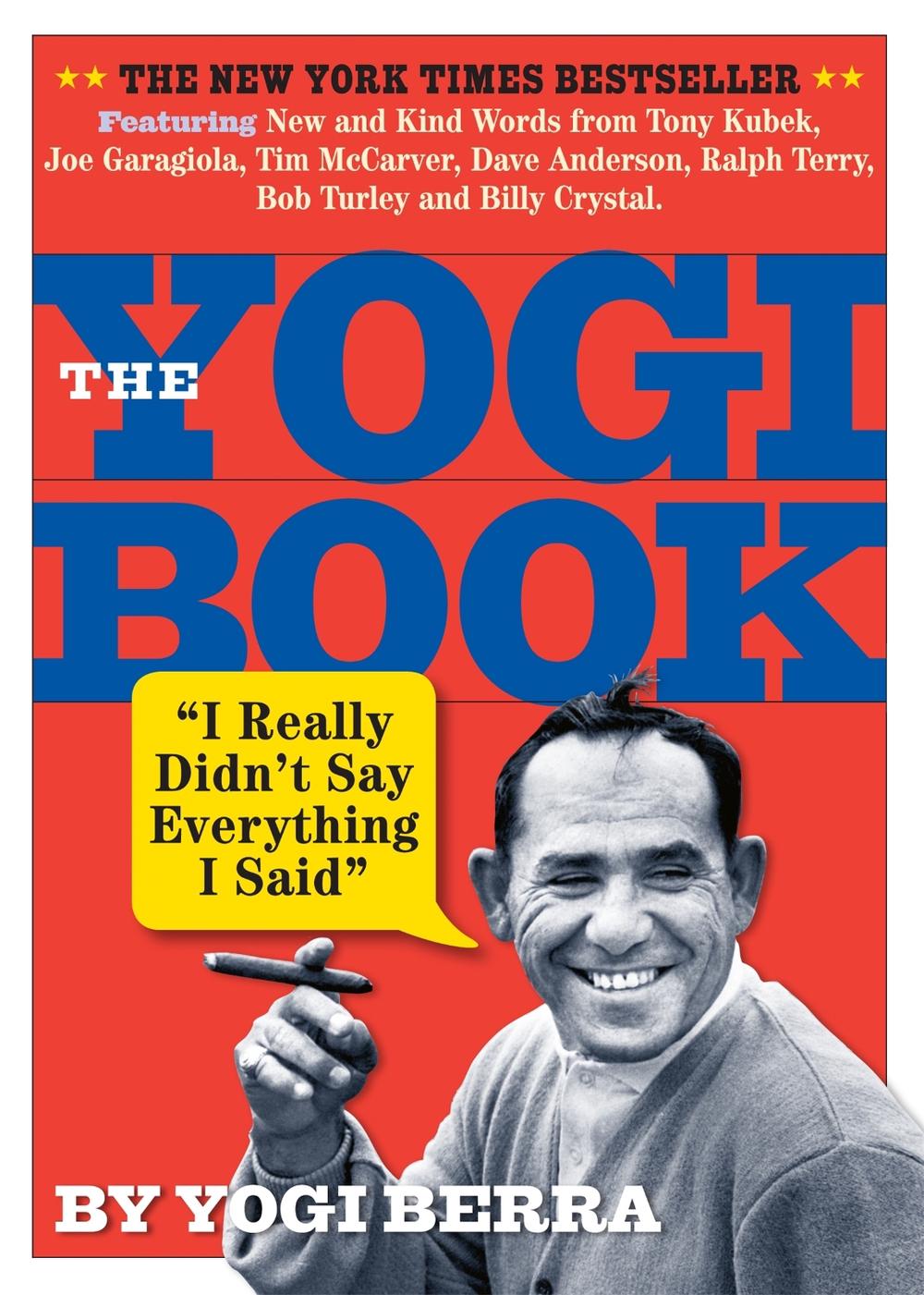 The Yogi Book by Yogi Berra - ISBN: 9780761154433