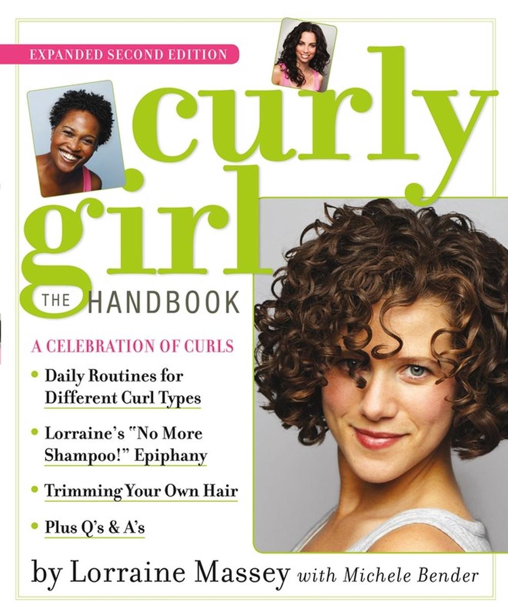 Curly Girl, 9780761156789