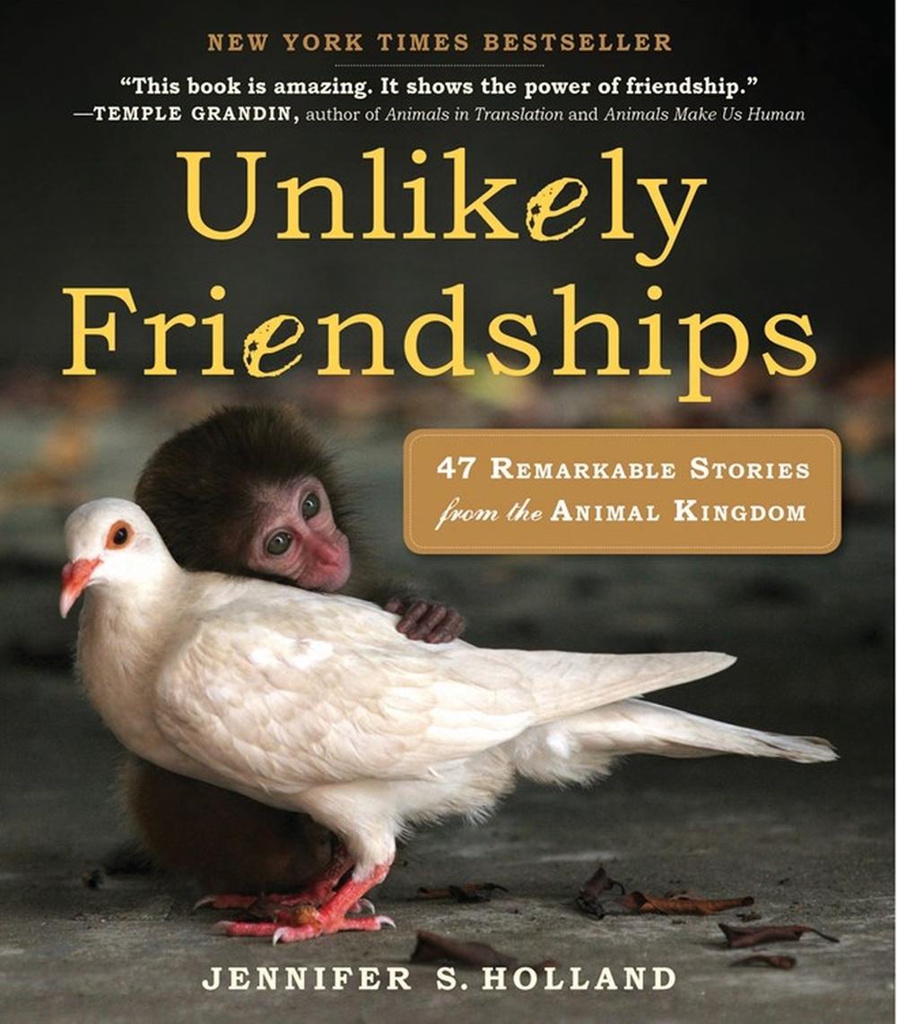 Unlikely Friendships by Jennifer S. Holland - ISBN: 9780761159131