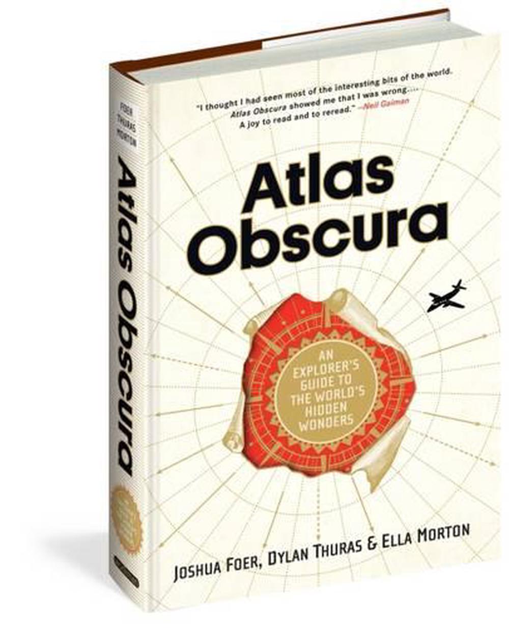 atlas obscura