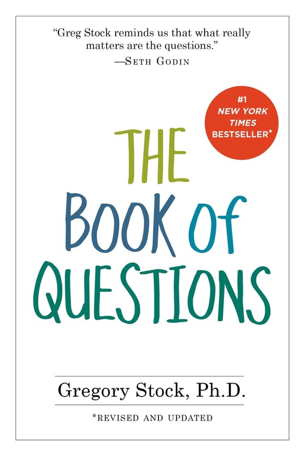The Book of Questions, 9780761177319