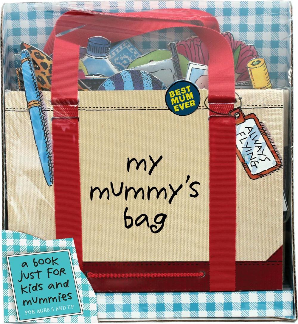 My Mummy's Bag by Paul E. Hanson, Hardcover, 9780761177418 Buy online