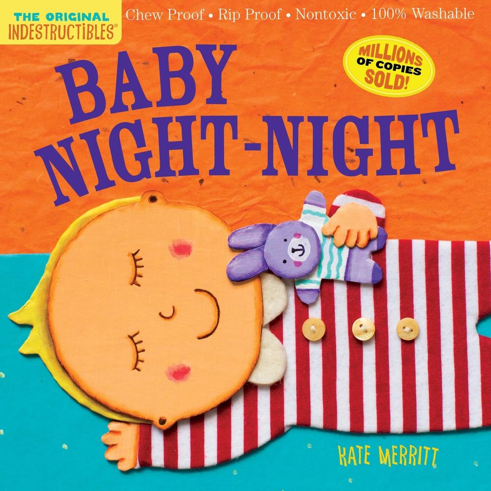 Indestructibles: Baby Night-Night, 9780761181828